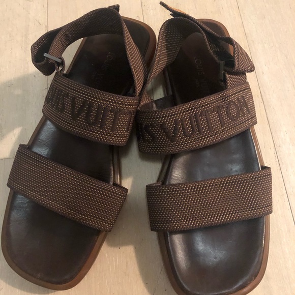 louis vuitton sandals mens 2019
